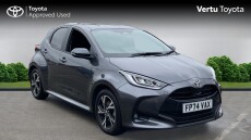 Toyota Yaris 1.5 Hybrid Design 5dr CVT Hybrid Hatchback